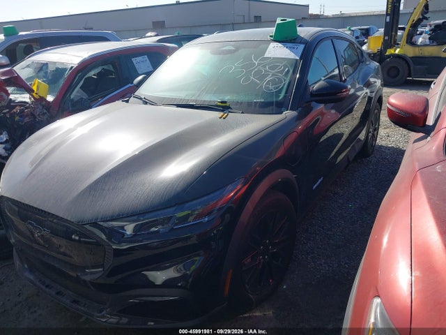 Ford Mustang Mach-e Select 2026 3FMTK1R47TMA09519 Image 2