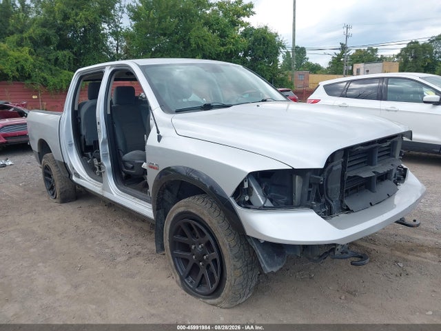 Продажа на аукционе авто 2016 Ram 1500 Outdoorsman, vin: 1C6RR7LT7GS308025, номер лота: 45991984