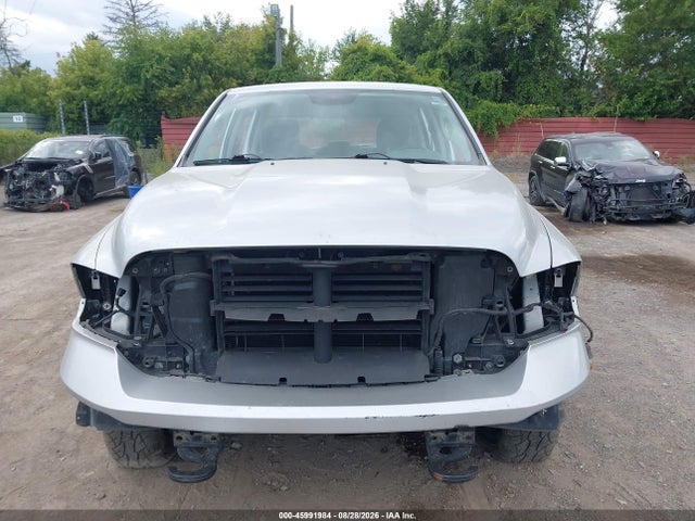2016 Ram 1500 Outdoorsman მანქანა იყიდება აუქციონზე, vin: 1C6RR7LT7GS308025, აუქციონის ნომერი: 45991984