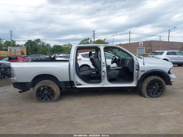2016 Ram 1500 Outdoorsman მანქანა იყიდება აუქციონზე, vin: 1C6RR7LT7GS308025, აუქციონის ნომერი: 45991984