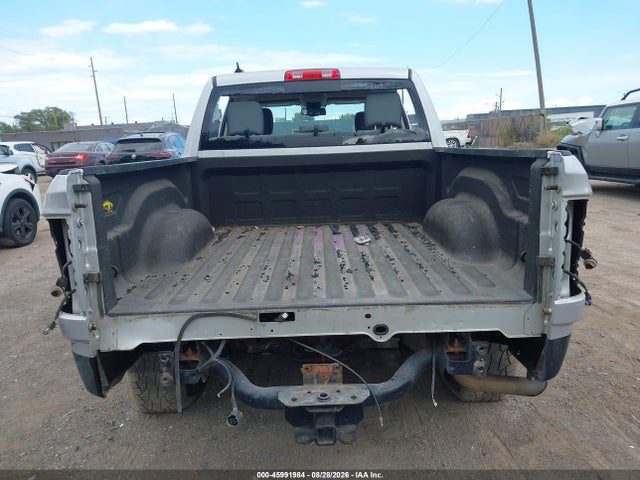 2016 Ram 1500 Outdoorsman მანქანა იყიდება აუქციონზე, vin: 1C6RR7LT7GS308025, აუქციონის ნომერი: 45991984