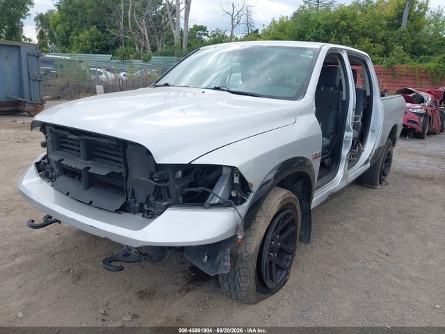 2016 Ram 1500 Outdoorsman მანქანა იყიდება აუქციონზე, vin: 1C6RR7LT7GS308025, აუქციონის ნომერი: 45991984