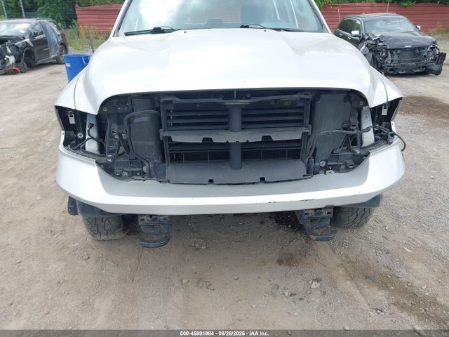 2016 Ram 1500 Outdoorsman მანქანა იყიდება აუქციონზე, vin: 1C6RR7LT7GS308025, აუქციონის ნომერი: 45991984