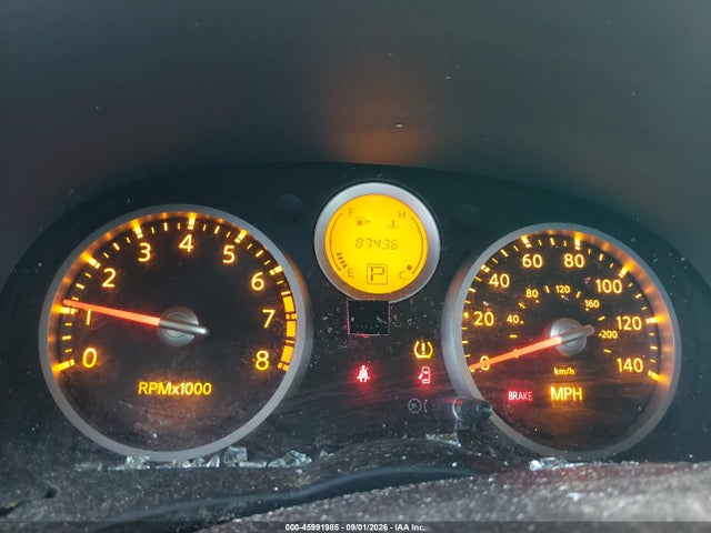 2008 Nissan Sentra 2.0 Sl მანქანა იყიდება აუქციონზე, vin: 3N1AB61E68L647564, აუქციონის ნომერი: 45991985