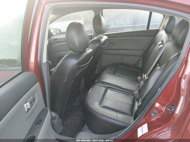 2008 Nissan Sentra 2.0 Sl მანქანა იყიდება აუქციონზე, vin: 3N1AB61E68L647564, აუქციონის ნომერი: 45991985