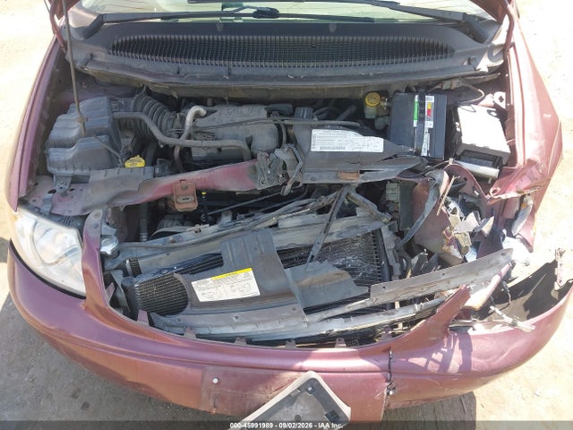 Продаж на аукціоні авто 2001 Chrysler Town & Country Lx, vin: 2C4GP44341R412984, номер лоту: 45991989