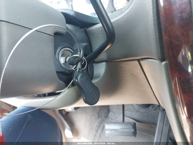 Продаж на аукціоні авто 2001 Chrysler Town & Country Lx, vin: 2C4GP44341R412984, номер лоту: 45991989