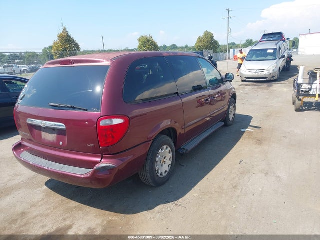 Продаж на аукціоні авто 2001 Chrysler Town & Country Lx, vin: 2C4GP44341R412984, номер лоту: 45991989