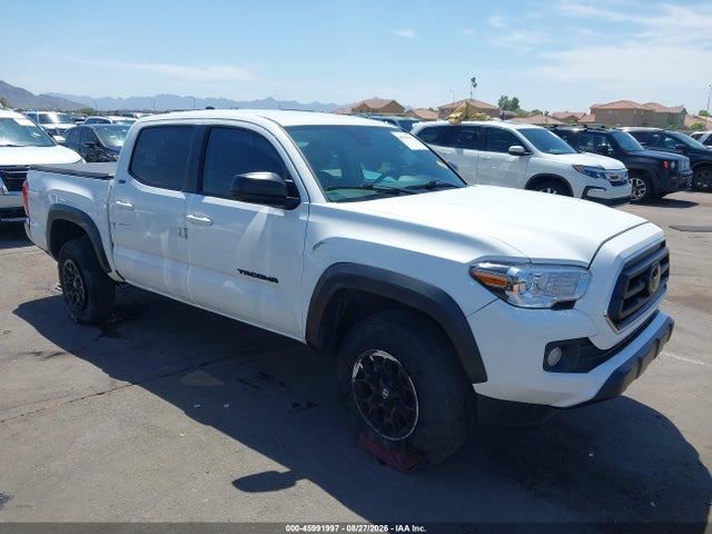 Продаж на аукціоні авто 2023 Toyota Tacoma Sr5 V6, vin: 3TMAZ5CN6PM204324, номер лоту: 45991997