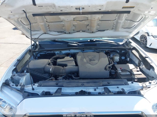 45991997 :رقم المزاد ، 3TMAZ5CN6PM204324 vin ، 2023 Toyota Tacoma Sr5 V6 مزاد بيع