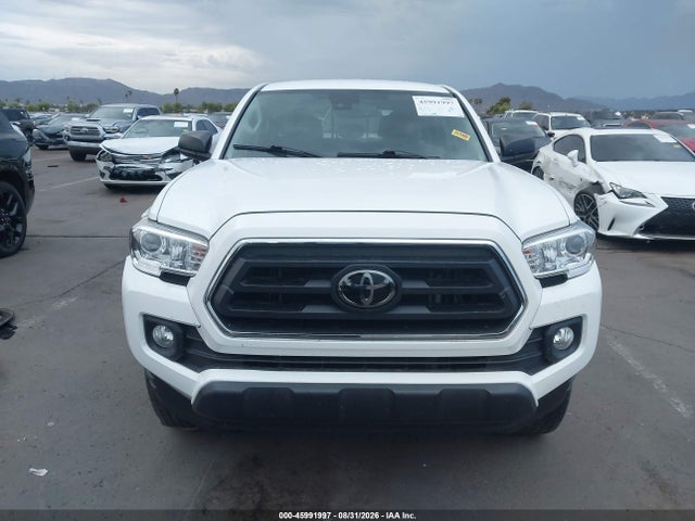 45991997 :رقم المزاد ، 3TMAZ5CN6PM204324 vin ، 2023 Toyota Tacoma Sr5 V6 مزاد بيع