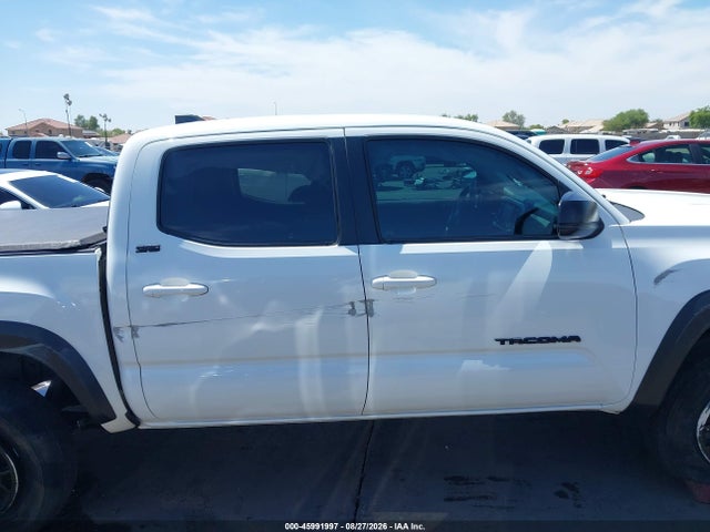 45991997 :رقم المزاد ، 3TMAZ5CN6PM204324 vin ، 2023 Toyota Tacoma Sr5 V6 مزاد بيع