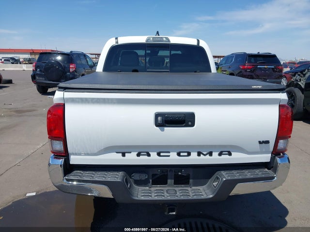 45991997 :رقم المزاد ، 3TMAZ5CN6PM204324 vin ، 2023 Toyota Tacoma Sr5 V6 مزاد بيع