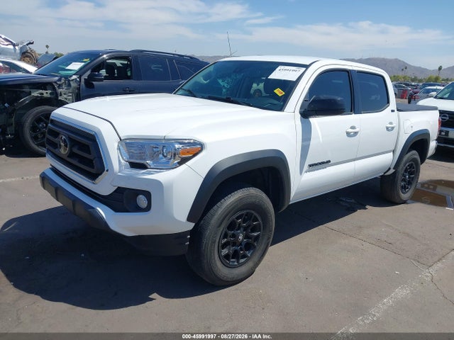 45991997 :رقم المزاد ، 3TMAZ5CN6PM204324 vin ، 2023 Toyota Tacoma Sr5 V6 مزاد بيع
