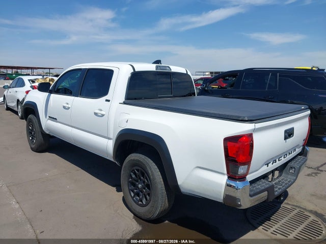 45991997 :رقم المزاد ، 3TMAZ5CN6PM204324 vin ، 2023 Toyota Tacoma Sr5 V6 مزاد بيع