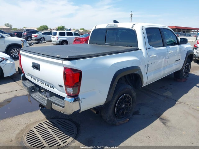 45991997 :رقم المزاد ، 3TMAZ5CN6PM204324 vin ، 2023 Toyota Tacoma Sr5 V6 مزاد بيع