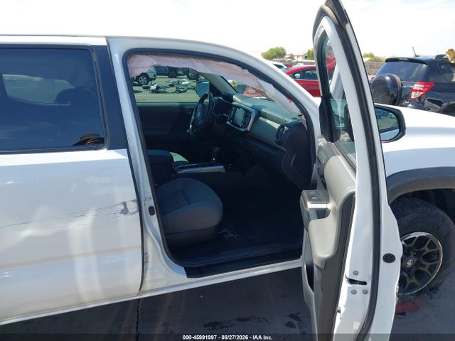 45991997 :رقم المزاد ، 3TMAZ5CN6PM204324 vin ، 2023 Toyota Tacoma Sr5 V6 مزاد بيع