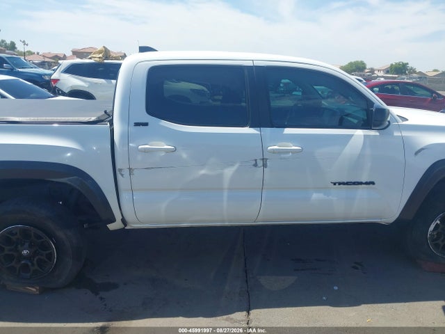 45991997 :رقم المزاد ، 3TMAZ5CN6PM204324 vin ، 2023 Toyota Tacoma Sr5 V6 مزاد بيع