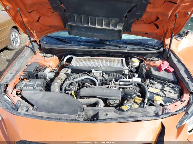 Subaru WRX 2023 JF1VBAA67P9803571 Image 10