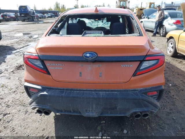 Subaru WRX 2023 JF1VBAA67P9803571 Image 16