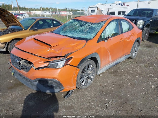 Subaru WRX 2023 JF1VBAA67P9803571 Image 2