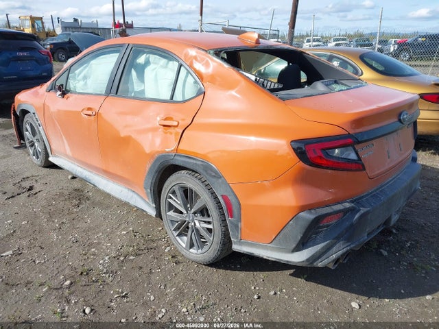 Subaru WRX 2023 JF1VBAA67P9803571 Image 3