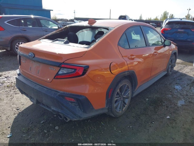 Subaru WRX 2023 JF1VBAA67P9803571 Image 4