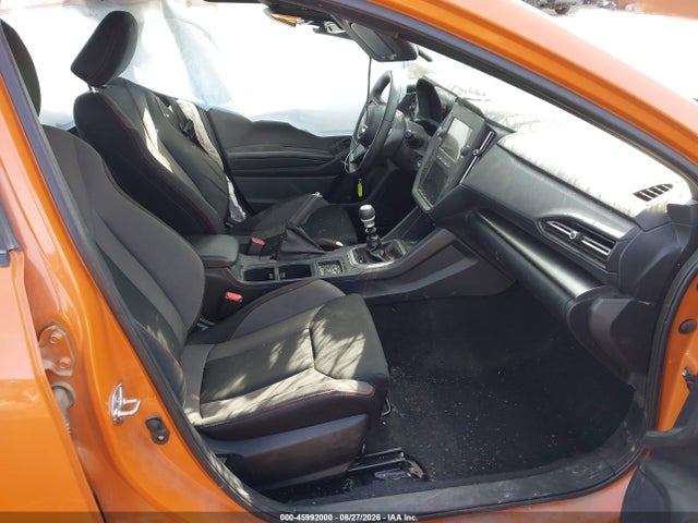 Subaru WRX 2023 JF1VBAA67P9803571 Image 5