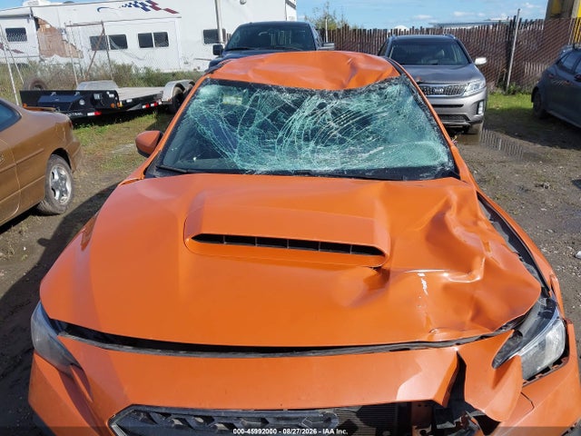 Subaru WRX 2023 JF1VBAA67P9803571 Image 6