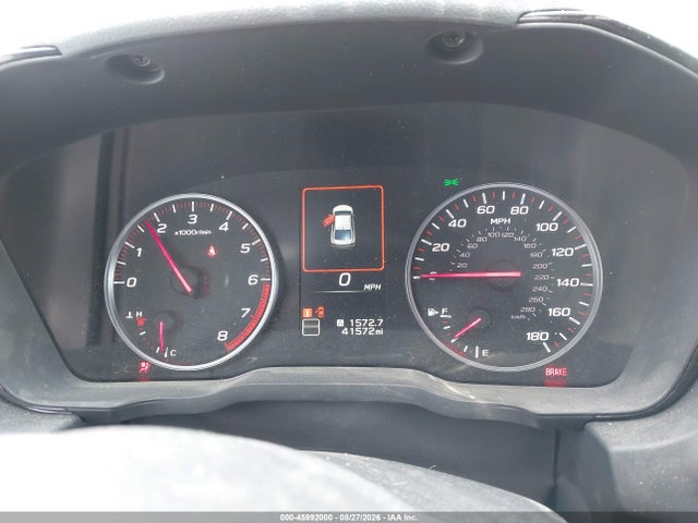 Subaru WRX 2023 JF1VBAA67P9803571 Image 7