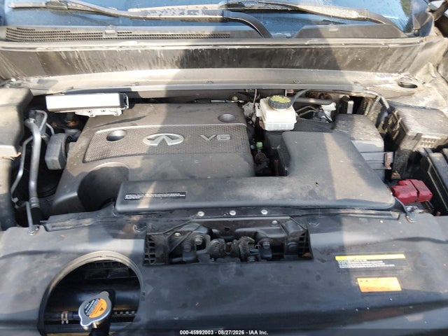 2014 Infiniti Qx60 მანქანა იყიდება აუქციონზე, vin: 5N1AL0MM4EC508692, აუქციონის ნომერი: 45992003