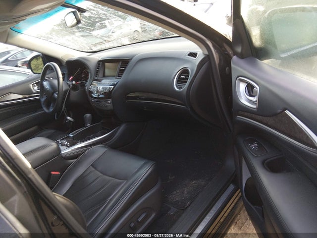 2014 Infiniti Qx60 მანქანა იყიდება აუქციონზე, vin: 5N1AL0MM4EC508692, აუქციონის ნომერი: 45992003