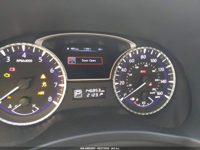 2014 Infiniti Qx60 მანქანა იყიდება აუქციონზე, vin: 5N1AL0MM4EC508692, აუქციონის ნომერი: 45992003