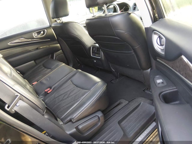 2014 Infiniti Qx60 მანქანა იყიდება აუქციონზე, vin: 5N1AL0MM4EC508692, აუქციონის ნომერი: 45992003