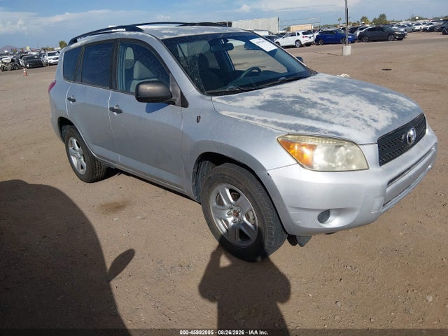 2006 Toyota Rav4 მანქანა იყიდება აუქციონზე, vin: JTMZD33V265023392, აუქციონის ნომერი: 45992005