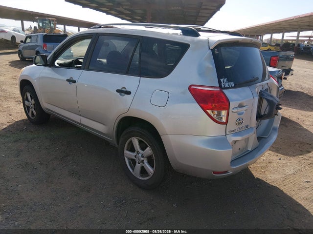 2006 Toyota Rav4 მანქანა იყიდება აუქციონზე, vin: JTMZD33V265023392, აუქციონის ნომერი: 45992005