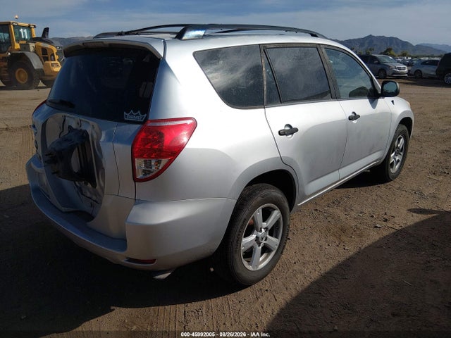 2006 Toyota Rav4 მანქანა იყიდება აუქციონზე, vin: JTMZD33V265023392, აუქციონის ნომერი: 45992005