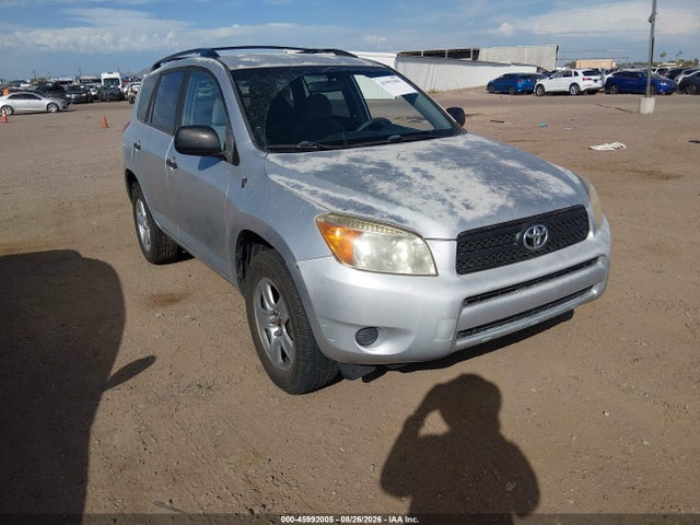 2006 Toyota Rav4 მანქანა იყიდება აუქციონზე, vin: JTMZD33V265023392, აუქციონის ნომერი: 45992005