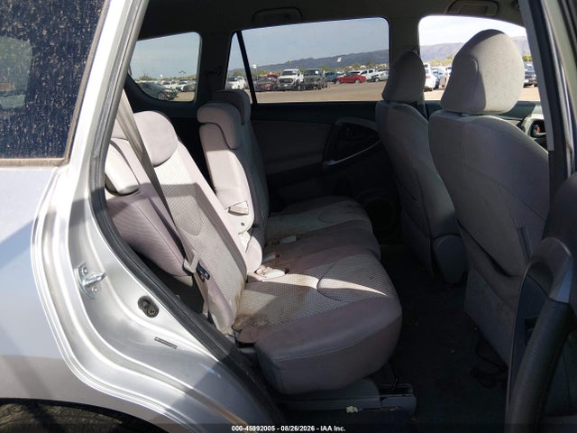 2006 Toyota Rav4 მანქანა იყიდება აუქციონზე, vin: JTMZD33V265023392, აუქციონის ნომერი: 45992005