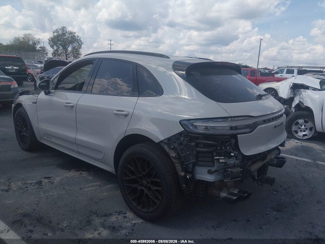 Продаж на аукціоні авто 2021 Porsche Macan Gts, vin: WP1AG2A55MLB51831, номер лоту: 45992006