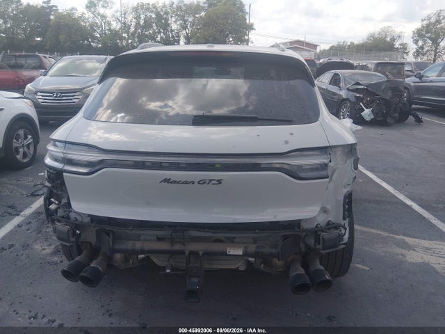Продаж на аукціоні авто 2021 Porsche Macan Gts, vin: WP1AG2A55MLB51831, номер лоту: 45992006