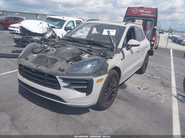 Продаж на аукціоні авто 2021 Porsche Macan Gts, vin: WP1AG2A55MLB51831, номер лоту: 45992006