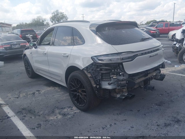 Продаж на аукціоні авто 2021 Porsche Macan Gts, vin: WP1AG2A55MLB51831, номер лоту: 45992006