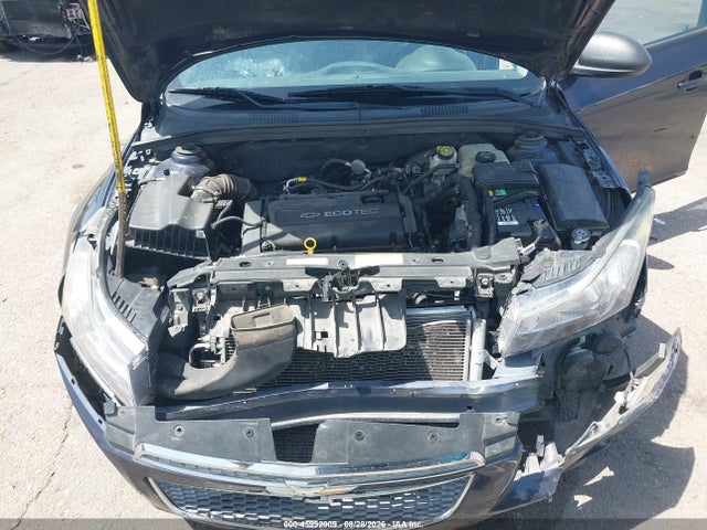 2014 Chevrolet Cruze Ls Auto მანქანა იყიდება აუქციონზე, vin: 1G1PA5SH7E7464373, აუქციონის ნომერი: 45992009