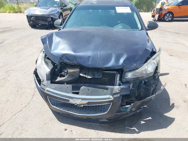 2014 Chevrolet Cruze Ls Auto მანქანა იყიდება აუქციონზე, vin: 1G1PA5SH7E7464373, აუქციონის ნომერი: 45992009