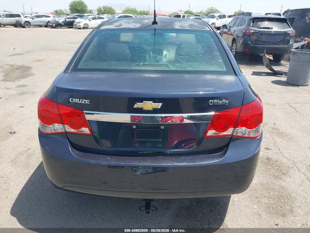 2014 Chevrolet Cruze Ls Auto მანქანა იყიდება აუქციონზე, vin: 1G1PA5SH7E7464373, აუქციონის ნომერი: 45992009