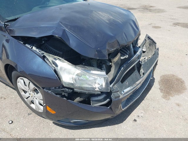 2014 Chevrolet Cruze Ls Auto მანქანა იყიდება აუქციონზე, vin: 1G1PA5SH7E7464373, აუქციონის ნომერი: 45992009
