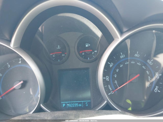 2014 Chevrolet Cruze Ls Auto მანქანა იყიდება აუქციონზე, vin: 1G1PA5SH7E7464373, აუქციონის ნომერი: 45992009