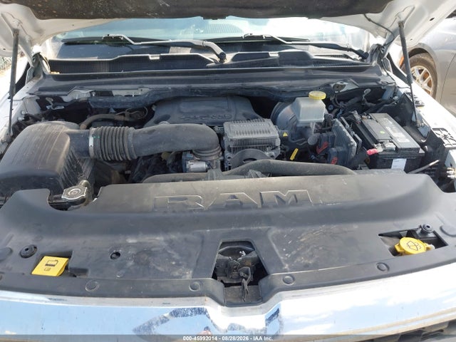 45992014 :رقم المزاد ، 1C6SRFMT1NN409664 vin ، 2022 Ram 1500 Big Horn  4x4 6'4 Box مزاد بيع