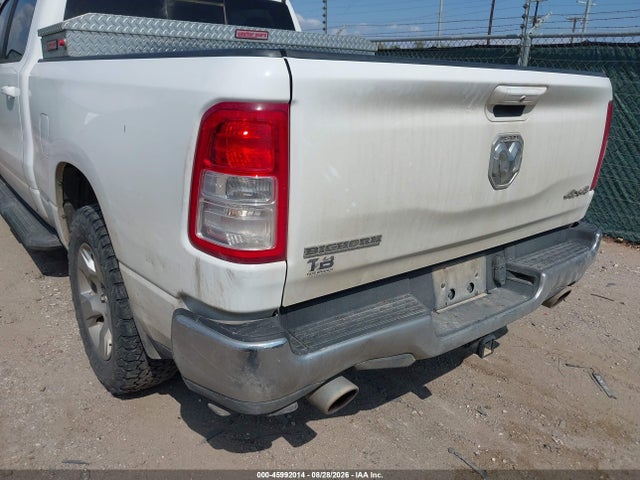 45992014 :رقم المزاد ، 1C6SRFMT1NN409664 vin ، 2022 Ram 1500 Big Horn  4x4 6'4 Box مزاد بيع